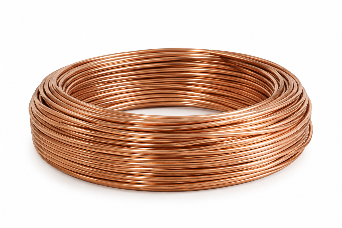 Alambre de Cobre Desnudo (ADC)