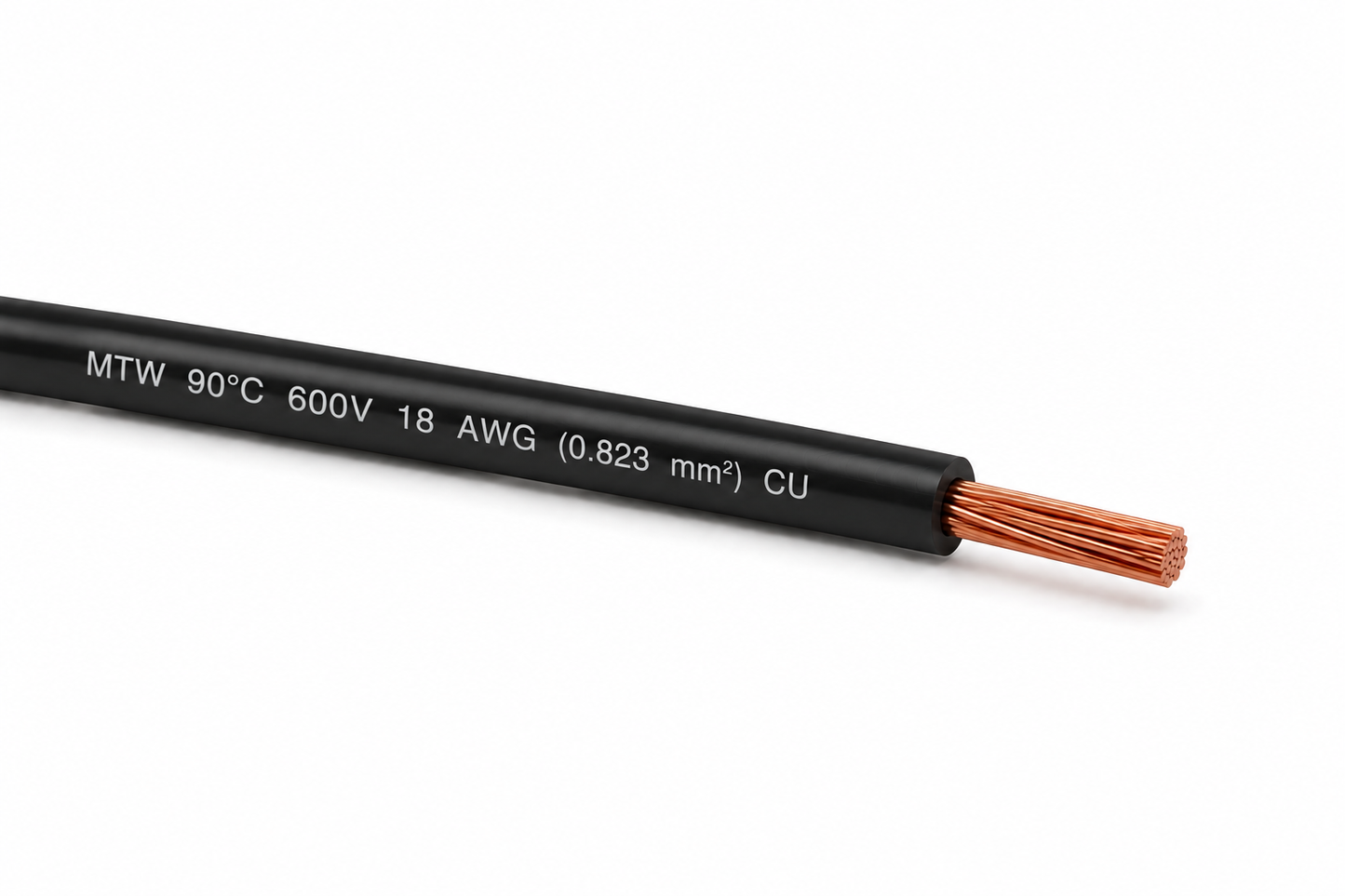 MTW 18 AWG