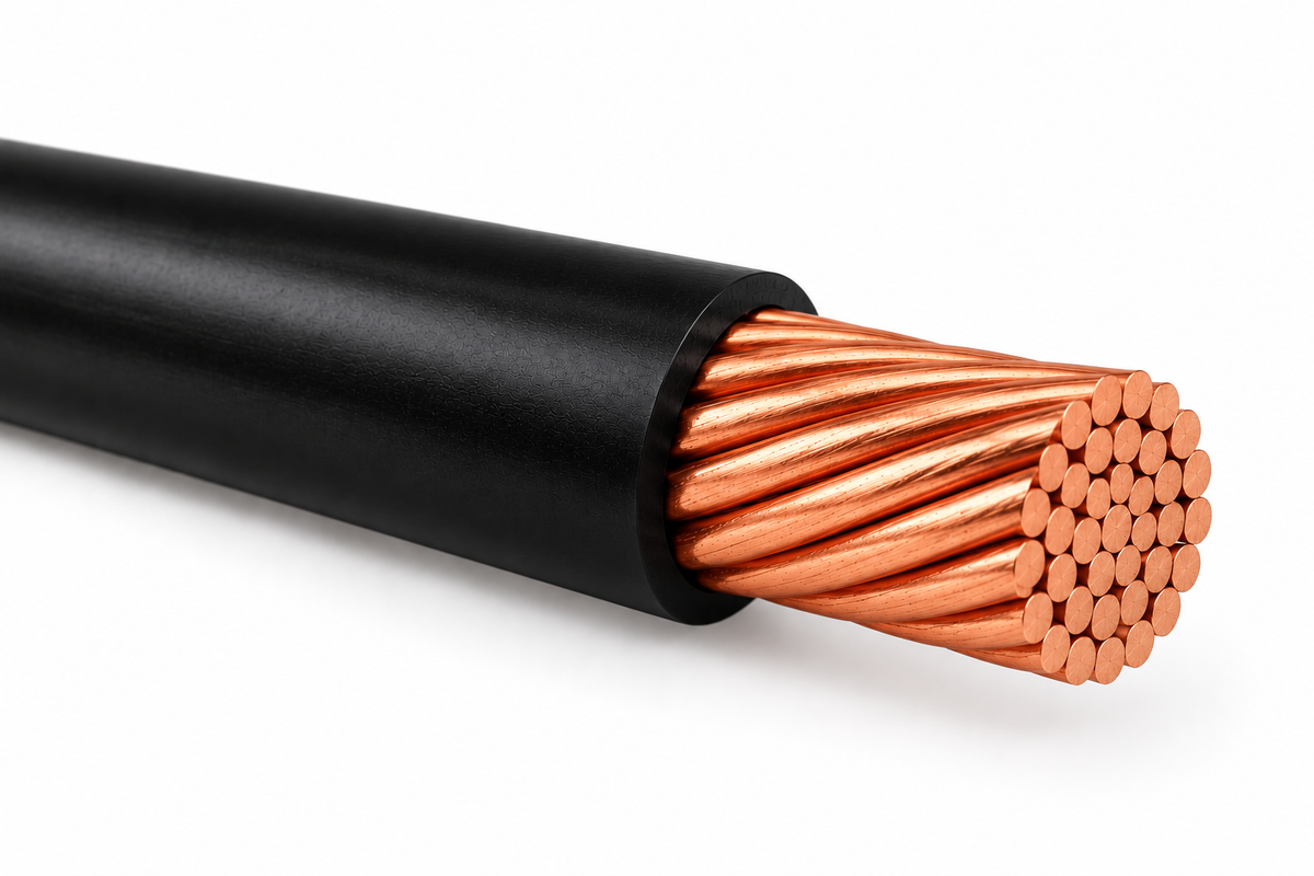 Cable XHHW/XHHW-2 AWG Cobre