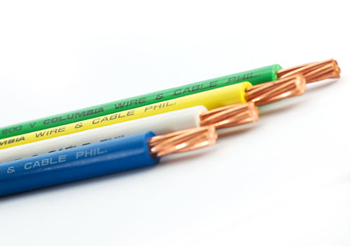 Alambre Y Cable Aislado