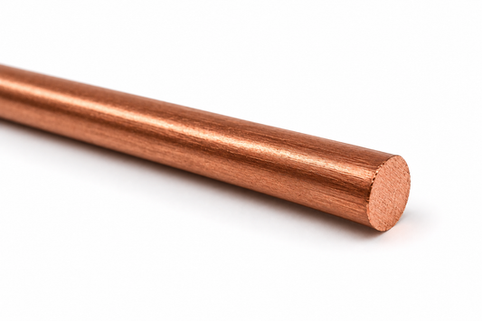 Alambre de Cobre Desnudo