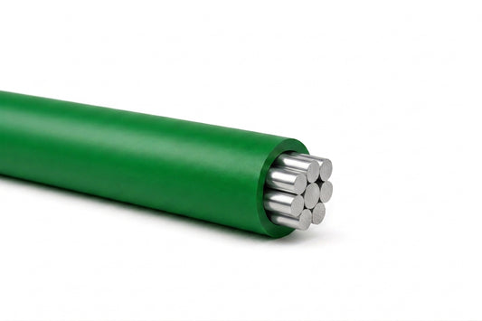 Cable THHW AWG Aluminio