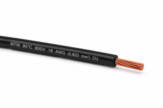 MTW 18 AWG
