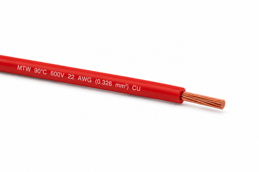 MTW 22 AWG