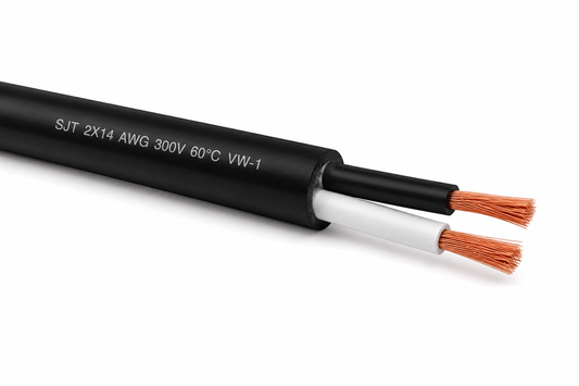 SJT 2x14 AWG