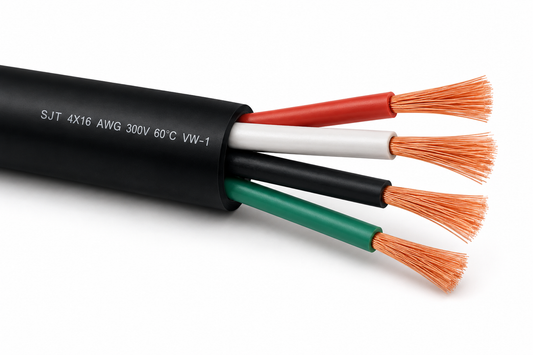 SJT 4x16 AWG