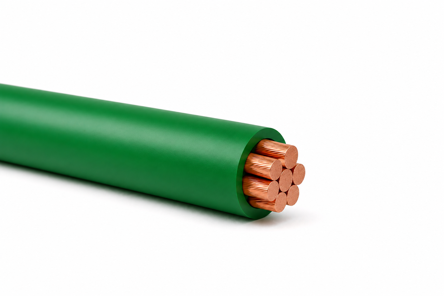 Cable THHW 8 AWG Cobre 7 Hilos