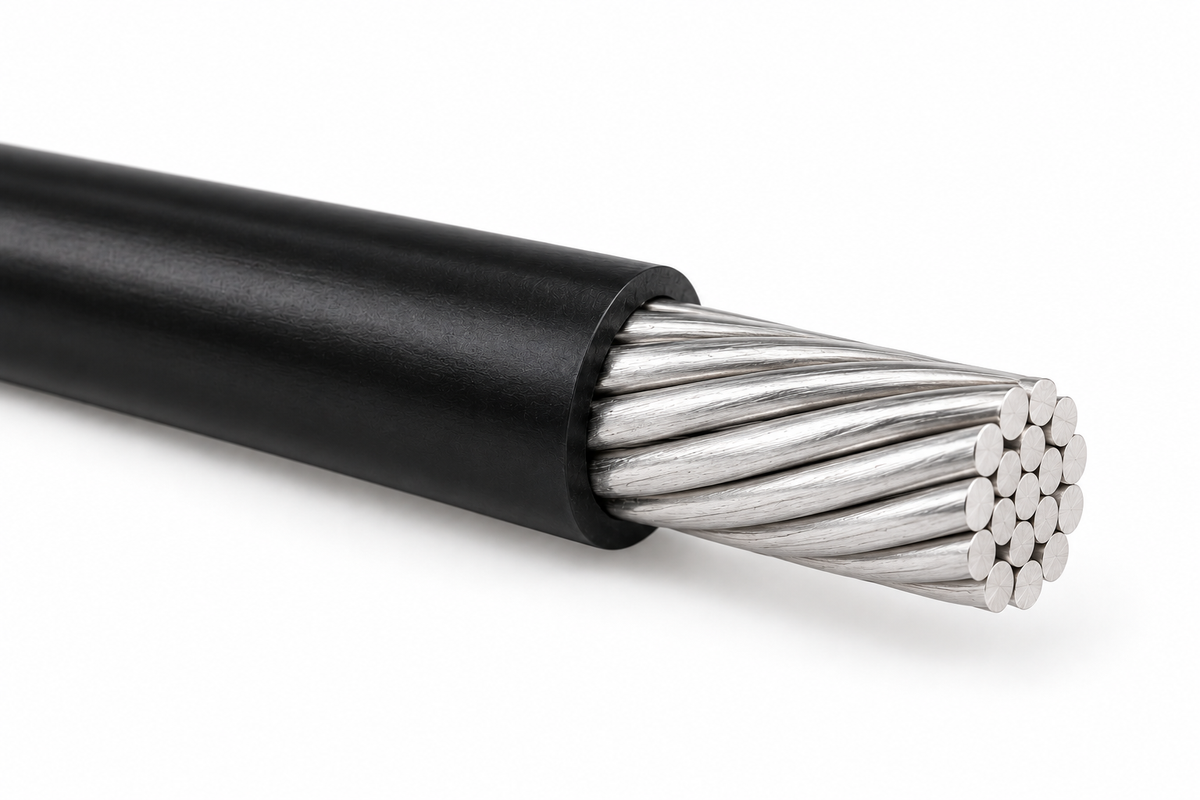 Cable XHHW/XHHW-2 AWG Aluminio