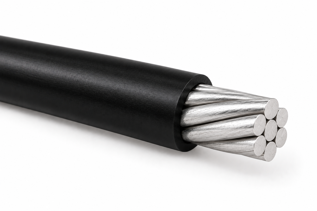 Cable XHHW/XHHW-2 AWG Aluminio