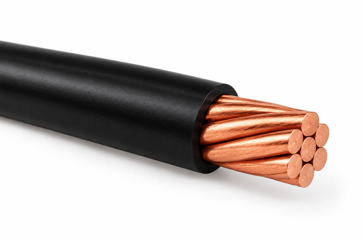 Cable XHHW/XHHW-2 AWG Cobre